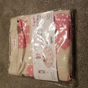 Nwt! 3 sprouts play mat bag